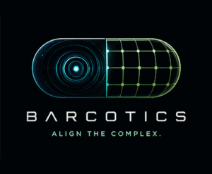 Barcotics T-Shirt: Align The Complex