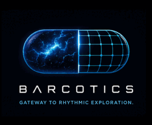 Barcotics T-Shirt: Gateway To Rhythmic Exploration