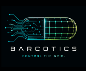 Barcotics T-Shirt: Control The Grid